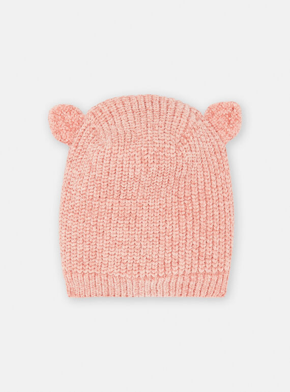 Passamontagna rosa neonata : acquisto online - Berretto, Sciarpa, Guanti