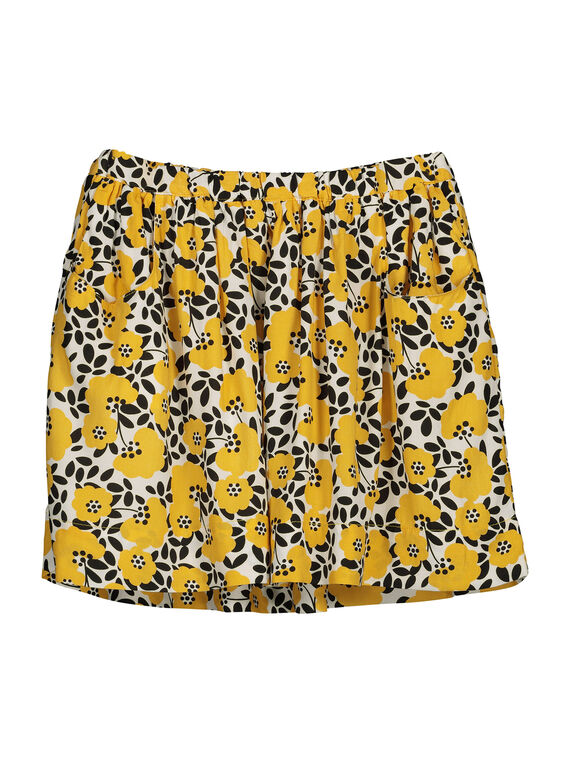 Gonna a fiori bambina FALIJUPE / 19S90121JUP099