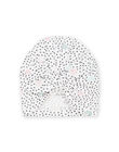 Berretto con stampa pois POU1BAN / 22WF4081CHA001