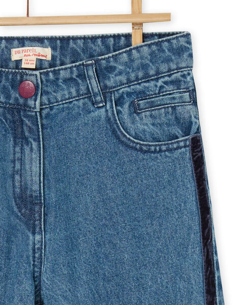 Jeans tinta unita PAGOJEAN / 22W901O1JEAP274