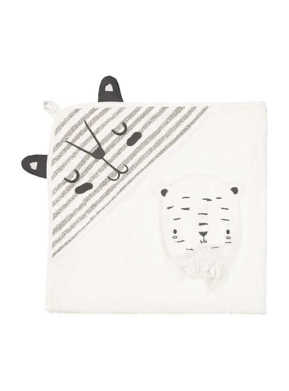 Mantella da bagno e guanto neonato unisex FOU2POIN / 19SF42J1POI000