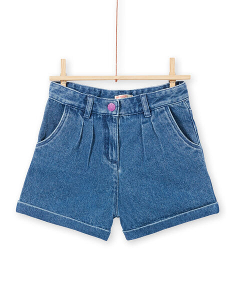 Shorts in jeans bambina MAPASHORT / 21W901H1SHOP269
