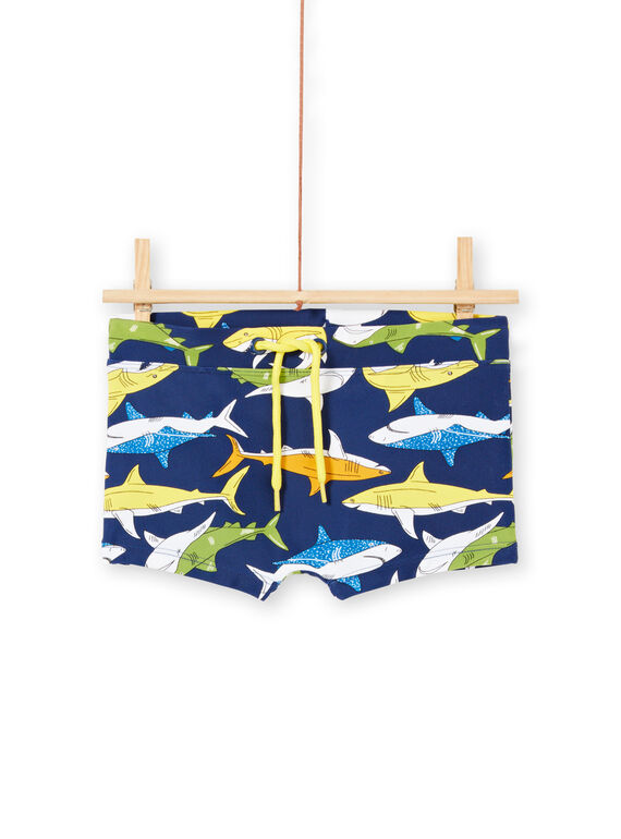 Parigamba mare navy bambino LYOMERSHOREQ / 21SI02D8MAI070