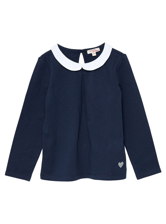 Top basic Navy JAESBRA1 / 20S90161D3A070