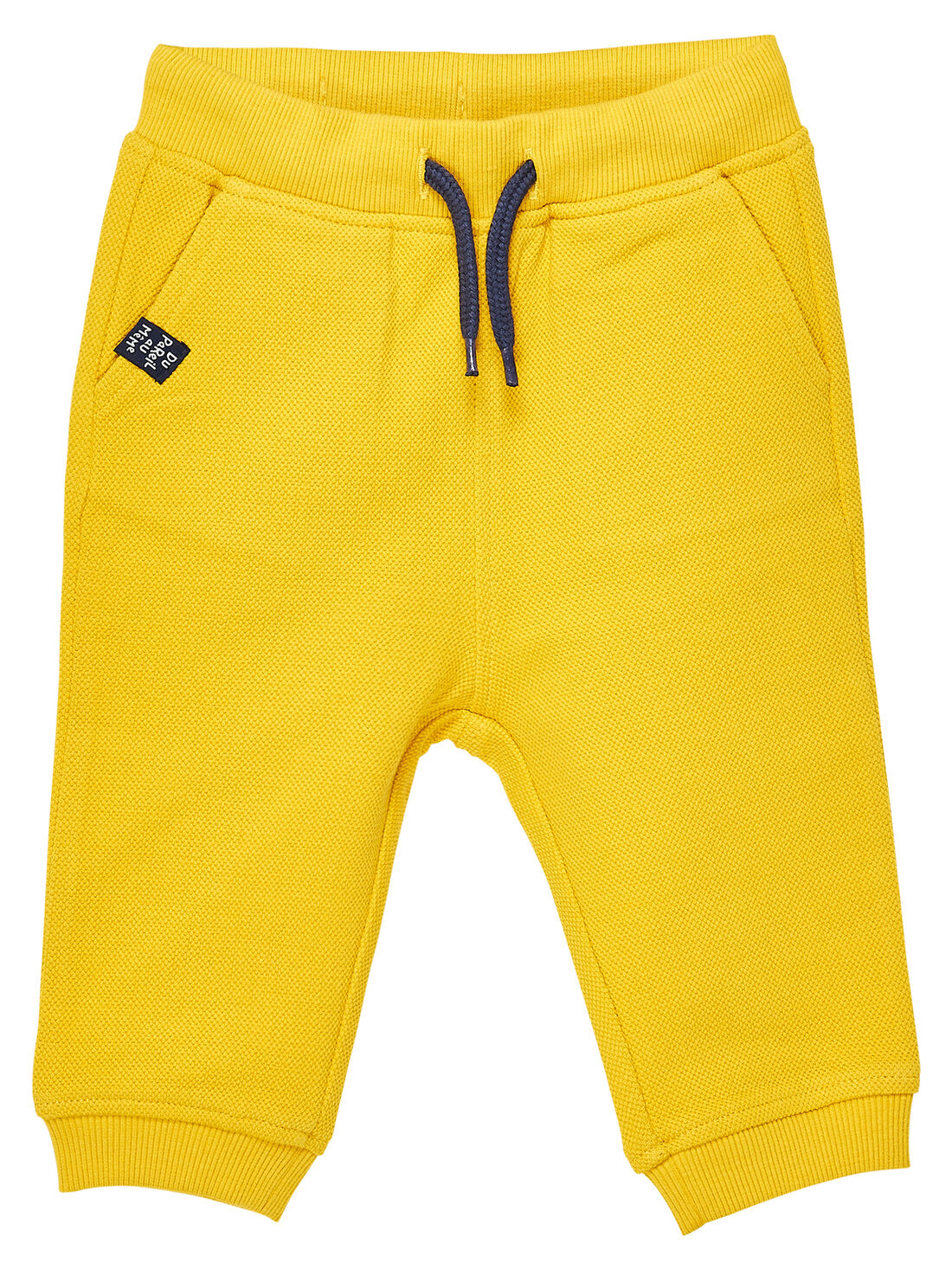 Pantaloni gialli bambino 2025