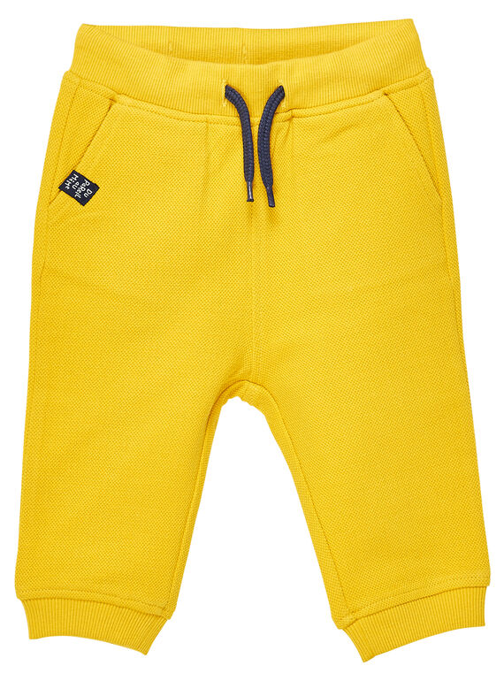 Pantaloni Gialli JUJOPAN4 / 20SG1043PANB114