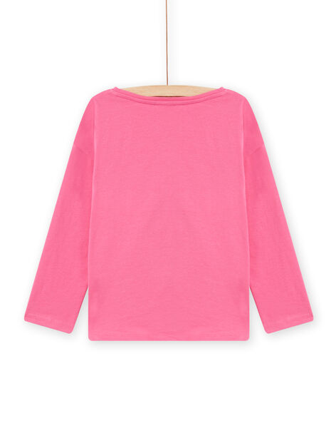 Dark rose T-SHIRT NAGATEE1 / 22S901O2TML313