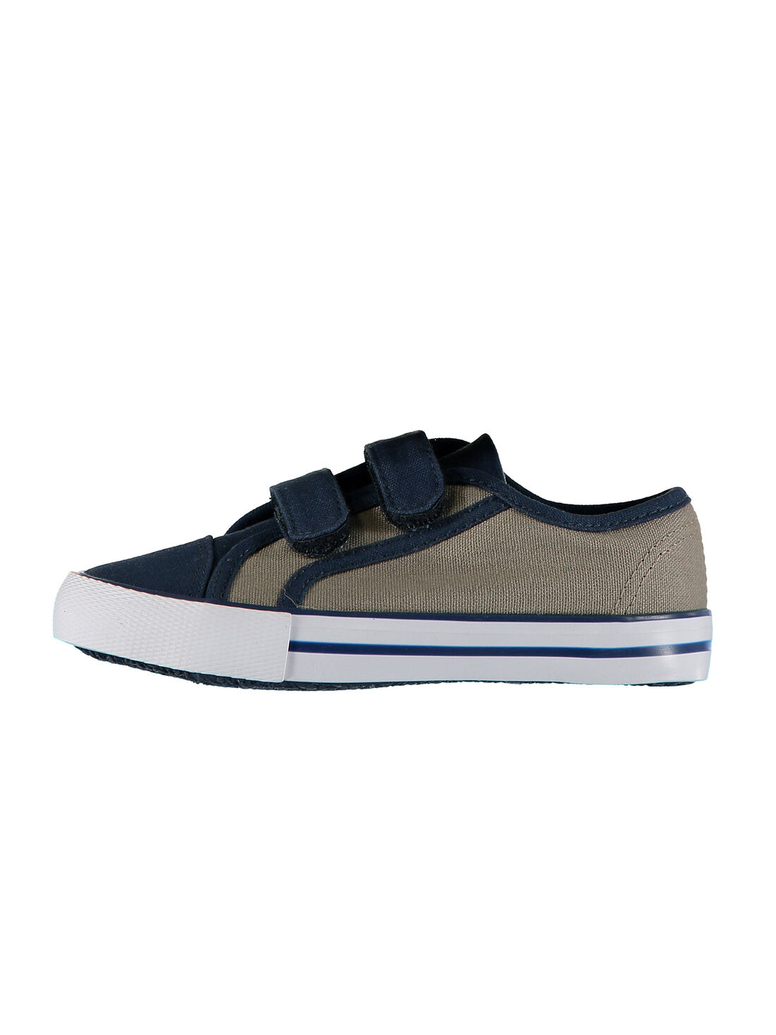 Scarpe da tennis tela bicolore bambino acquisto online Sneakers bambina bambino DPAM