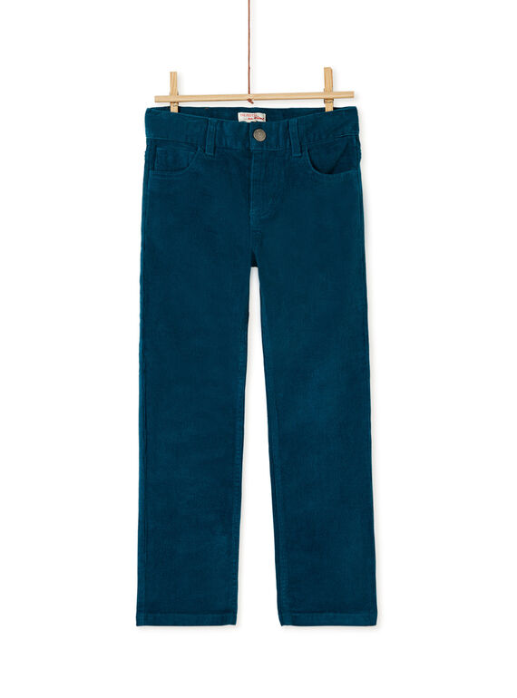 Navy PANTS KOJOPAVEL7 / 20W90241D2B705