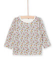 T-shirt maniche lunghe double face PIRHUTEE2 / 22WG09Q1TML001