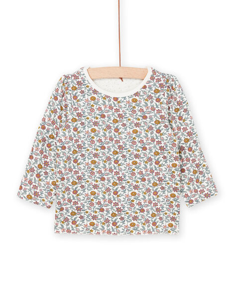 T-shirt maniche lunghe double face PIRHUTEE2 / 22WG09Q1TML001