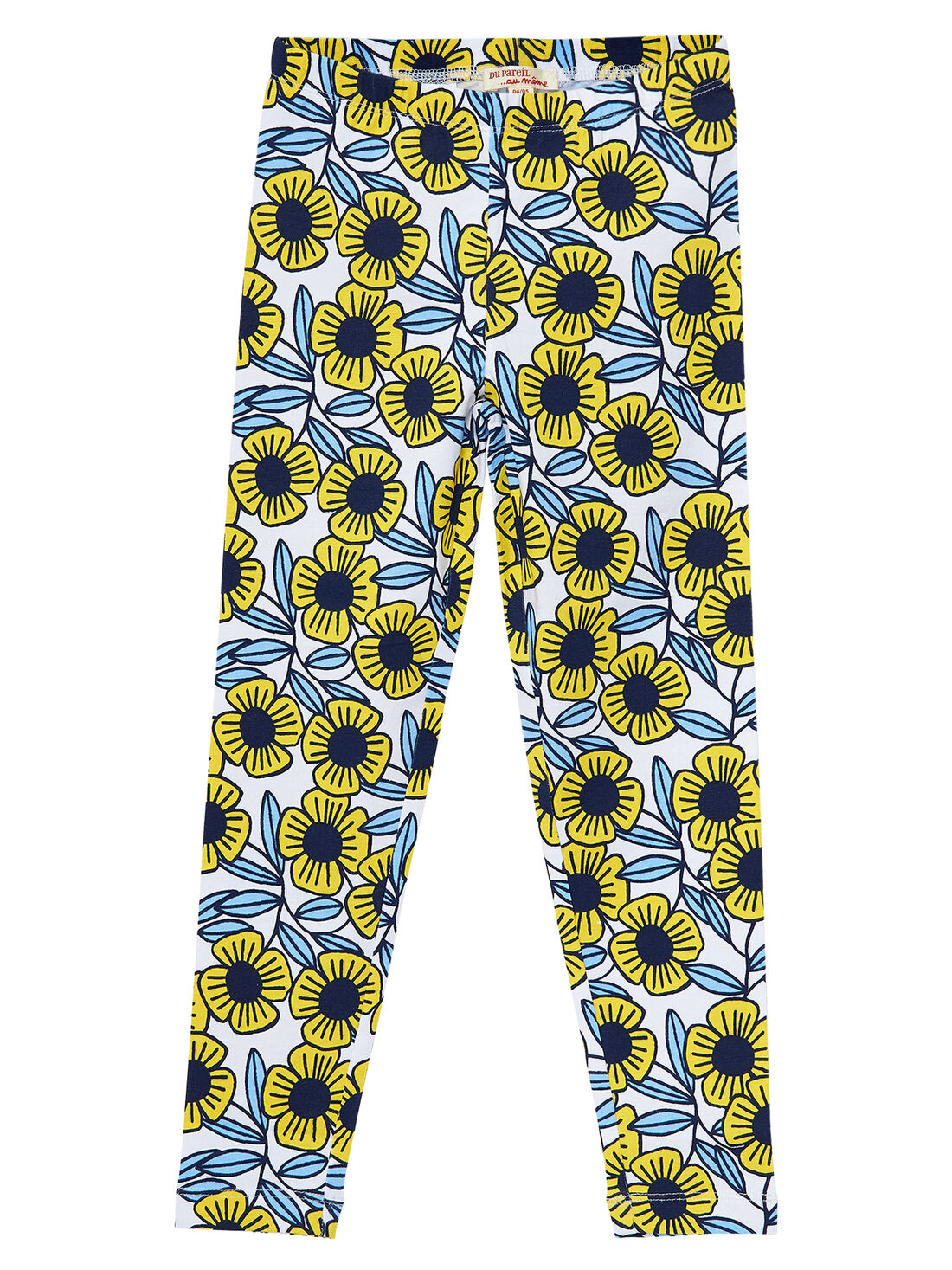 Leggings gialli bambina cheap