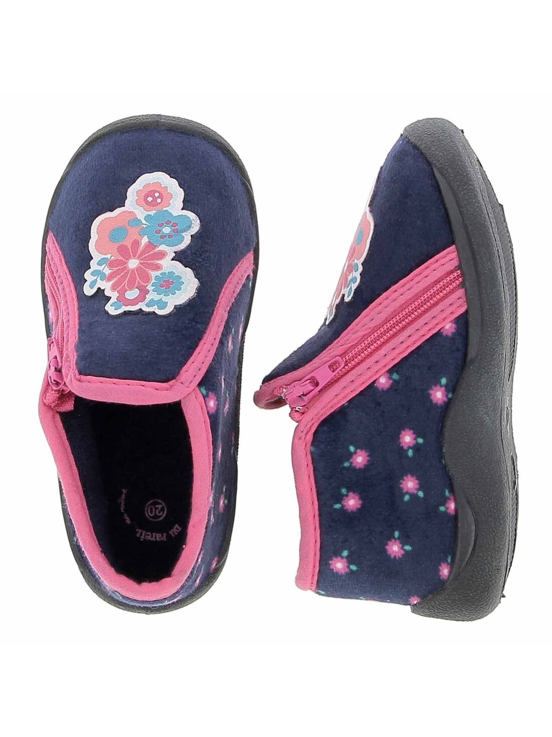 Bebe girls slippers store