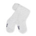 Collant grigio melange neonata