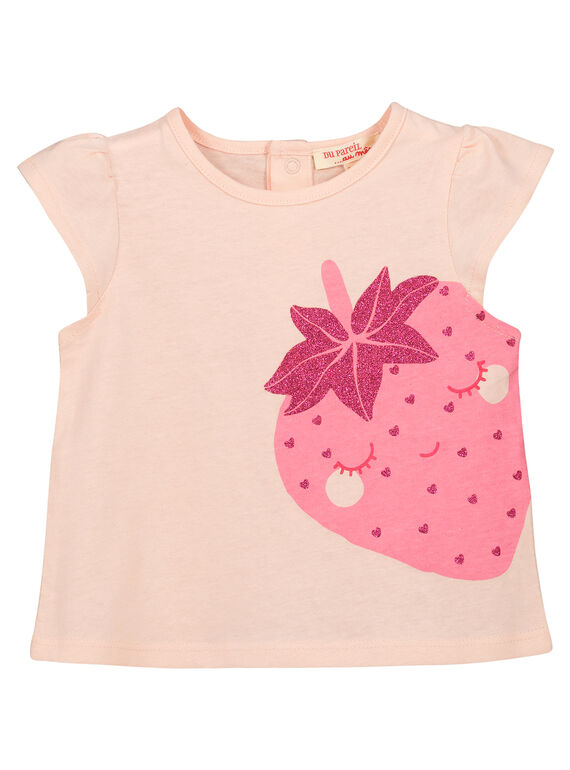 T-shirt fantasia neonata FIJOTI9 / 19SG09G4TMC301