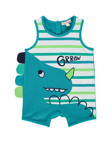 Maillot De Bain Combinaison Bebe Garcon Achat En Ligne Maillots De Bain Dpam