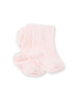 Collant rosa neonata LYIESCOL4 / 21SI0967COLD310