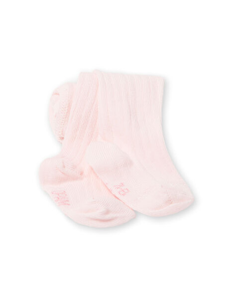 Collant rosa neonata LYIESCOL4 / 21SI0967COLD310