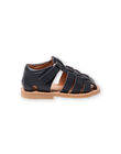 Sandali navy neonato LBGSANDENZO / 21KK3859D0E070