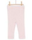Leggings a costine PYIJOLEGCO2 / 22WI09D1CALD314