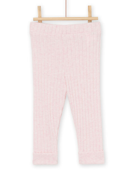 Leggings a costine PYIJOLEGCO2 / 22WI09D1CALD314