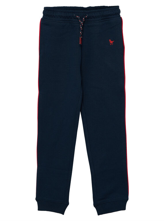 Tuta bambino navy JOJOJOB1 / 20S90254D2A705
