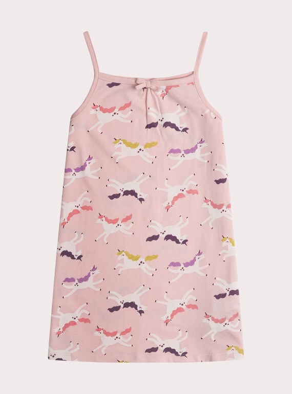 Rose NIGHT DRESS WEFACHUPHO / 25SH11V1CHN309