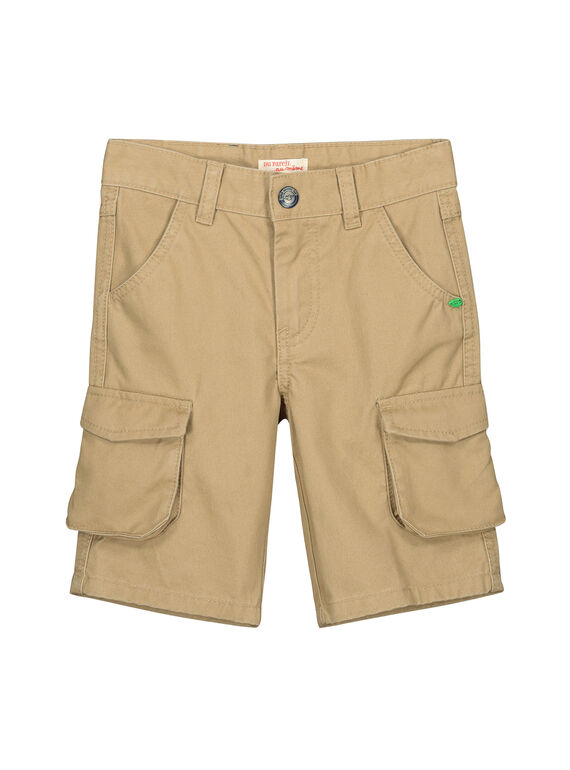 Shorts cargo bambino FONEBER3 / 19S902B3BERI807