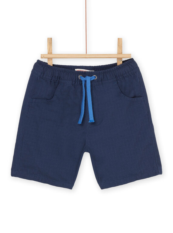 Bermuda blu notte RUJOBER2 / 23SG10Z2BERC234