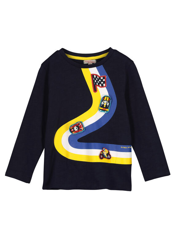 T-shirt fantasia bambino FOCOTEE2 / 19S90282TML705