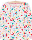 Pigiama con stampa fantasia REFAPYJMAX / 23SH11D1PYJ001