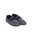 Babbucce ballerine con dettagli fosforescenti PAPANTMOON / 22XK3541D07070