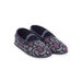 Babbucce ballerine con dettagli fosforescenti