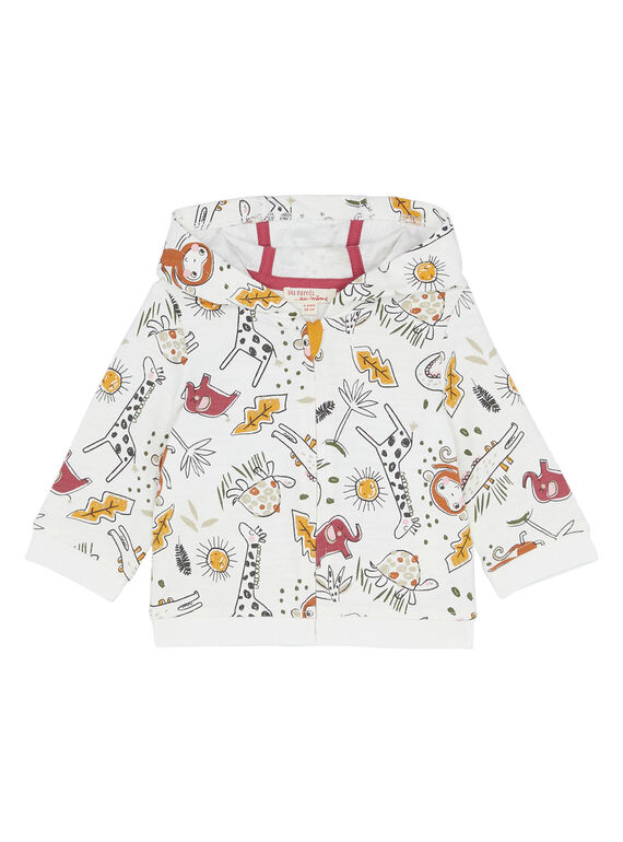 Cardigan Ecrù JUDUGIL / 20SG10O1GIL001