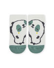 Calze con motivi panda POU1CHO2 / 22WF4181SOQ001