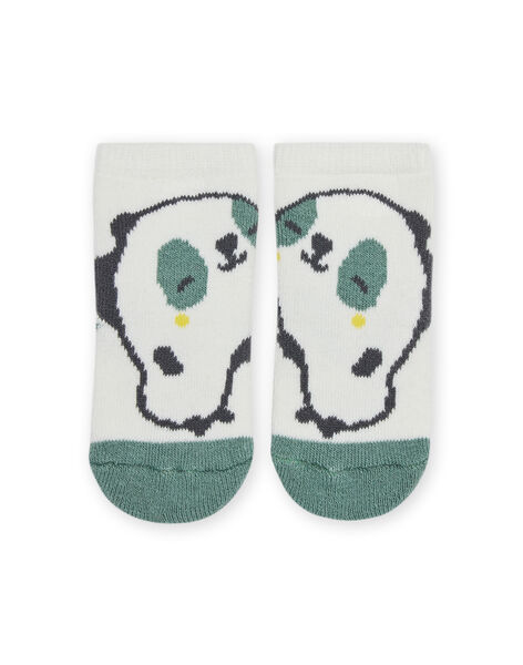 Calze con motivi panda POU1CHO2 / 22WF4181SOQ001
