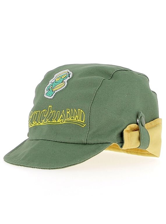 Baby boys' cap CYUPICHA / 18SI10I1CHA612