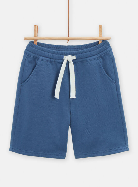 Bermuda blu bambino TOCLUBER2 / 24S902O1BERC203