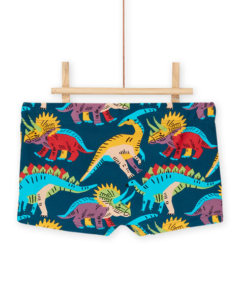 Costume parigamba multicolore con stampa dinosauri RYOMERSHODIN / 23SI02R1MAIC217