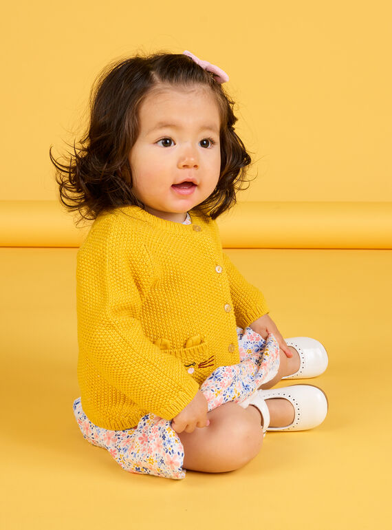 Cardigan in maglia PICICAR / 22WG09M1CAR107