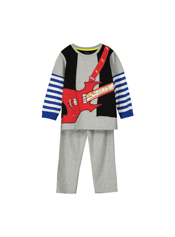 Pigiama maschera bambino FEGOPYJROCK / 19SH1241PYGJ908