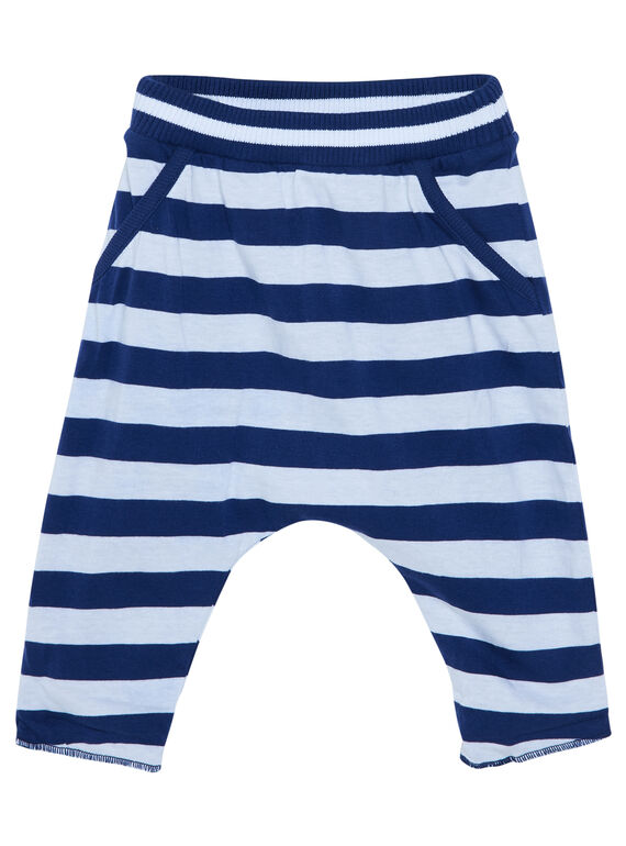 Pantaloni Blu JUGRAPAN1 / 20SG10E1PAN702