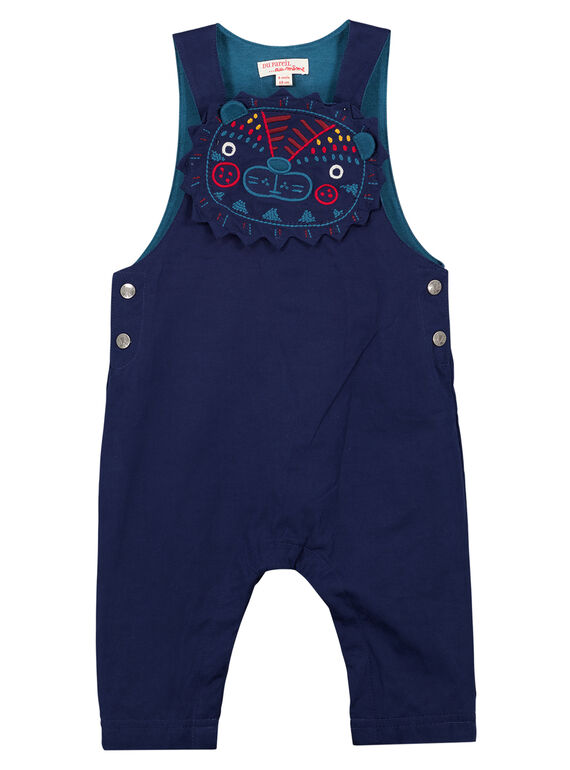 Navy Overalls GUMUSAL / 19WG10F2SAL070