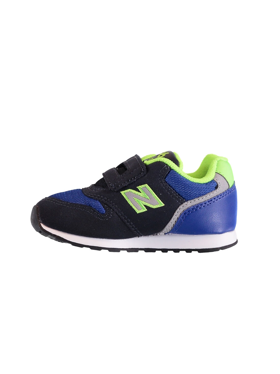 Sneakers navy neonato NEW BALANCE IV996 الجز على الاسنان