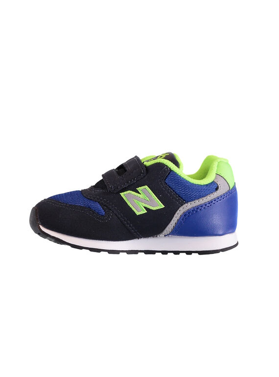 Sneakers navy neonato NEW BALANCE IV996 GBGIZ996DN / 19WK38P2D37C218