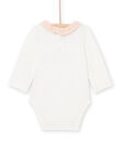 Body maniche lunghe POU1BOD4 / 22WF0382BOD001