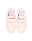Sneakers ADIDAS rosa dettagli bianchi bambina MAH01738 / 21XK3542D35321