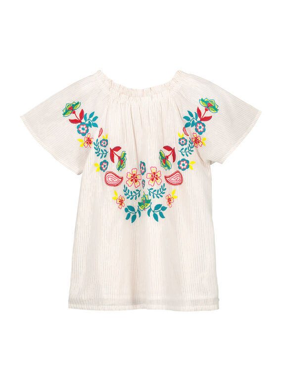 Blusa fantasia bambina FACACHEM / 19S901D1CHE099