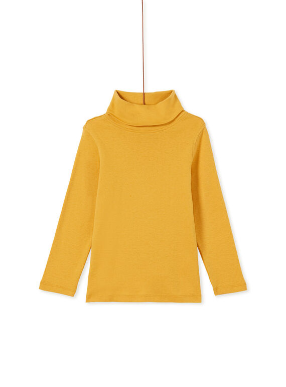 Yellow UNDER-SWEATER KOJOSOUP1 / 20W90244D3BB105