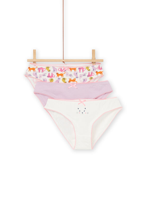 Set 3 slip assortiti PEFALOTCAT / 22WH1143D5L001